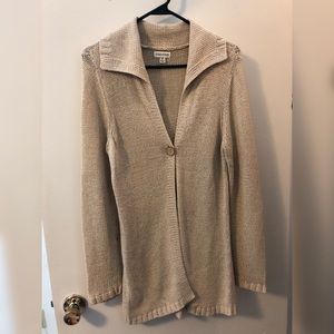 Chunky Knit Cardigan